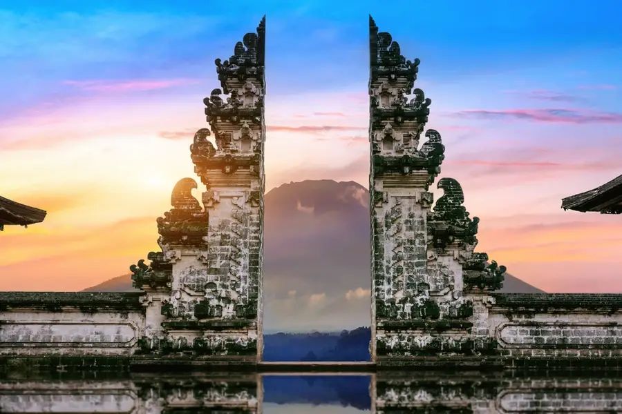 Pura Lempuyang
