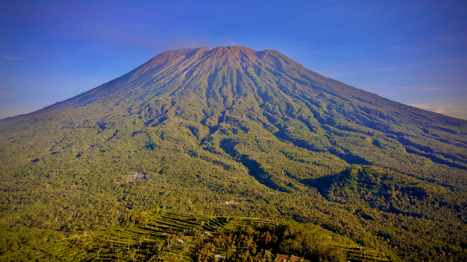 Mount Agung