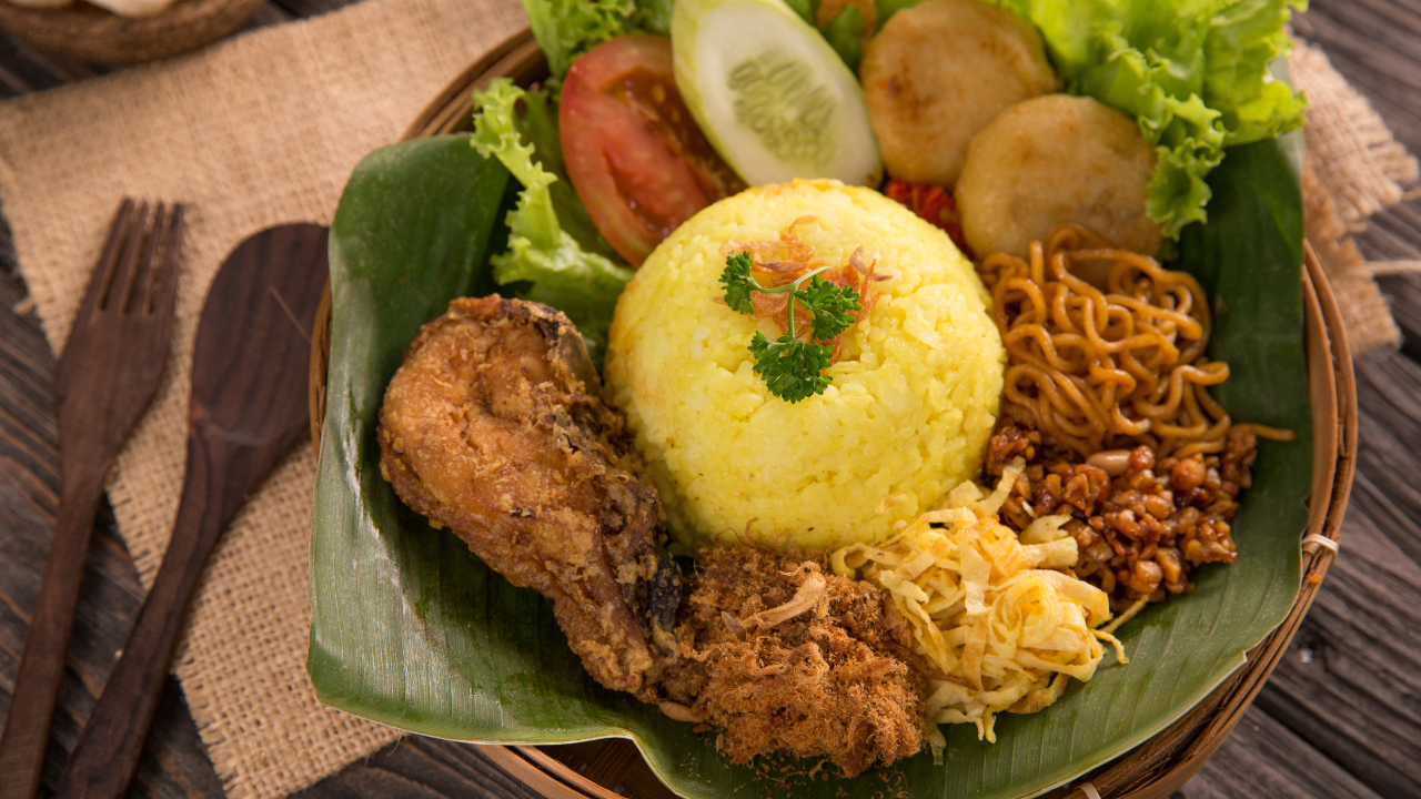 Nasi kuning