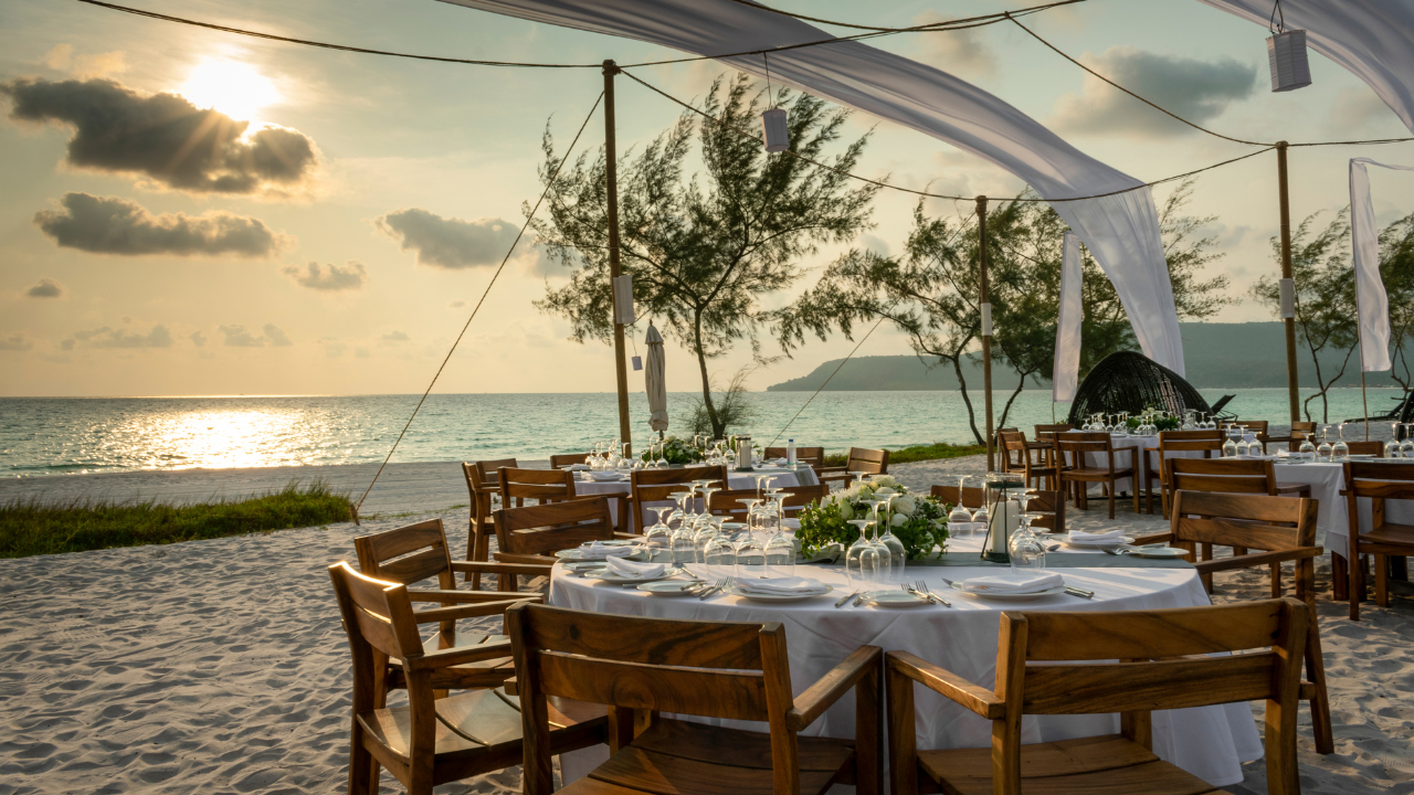 Experience the Ultimate Bali Destination Wedding at The Seed