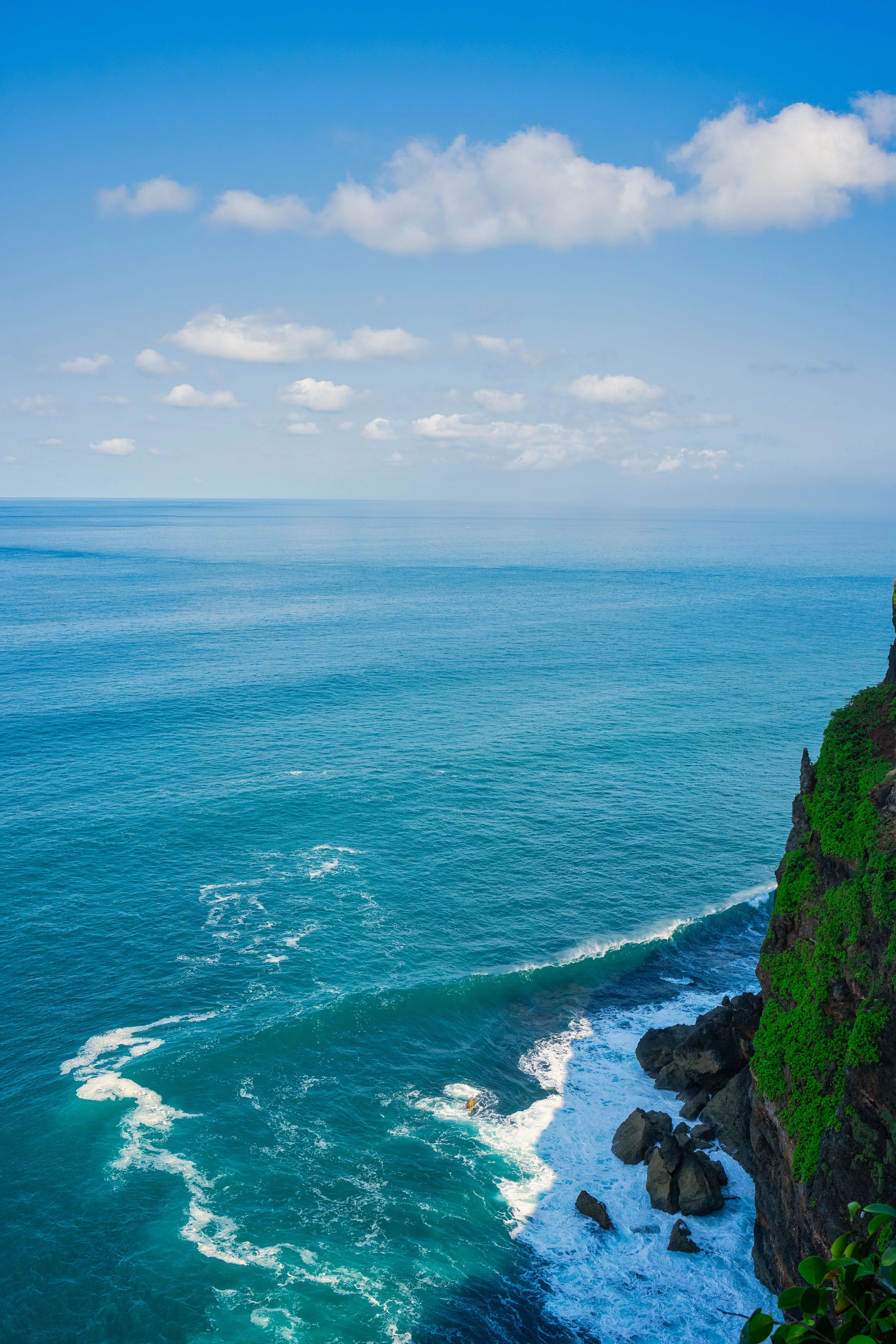 Uluwatu Coastline