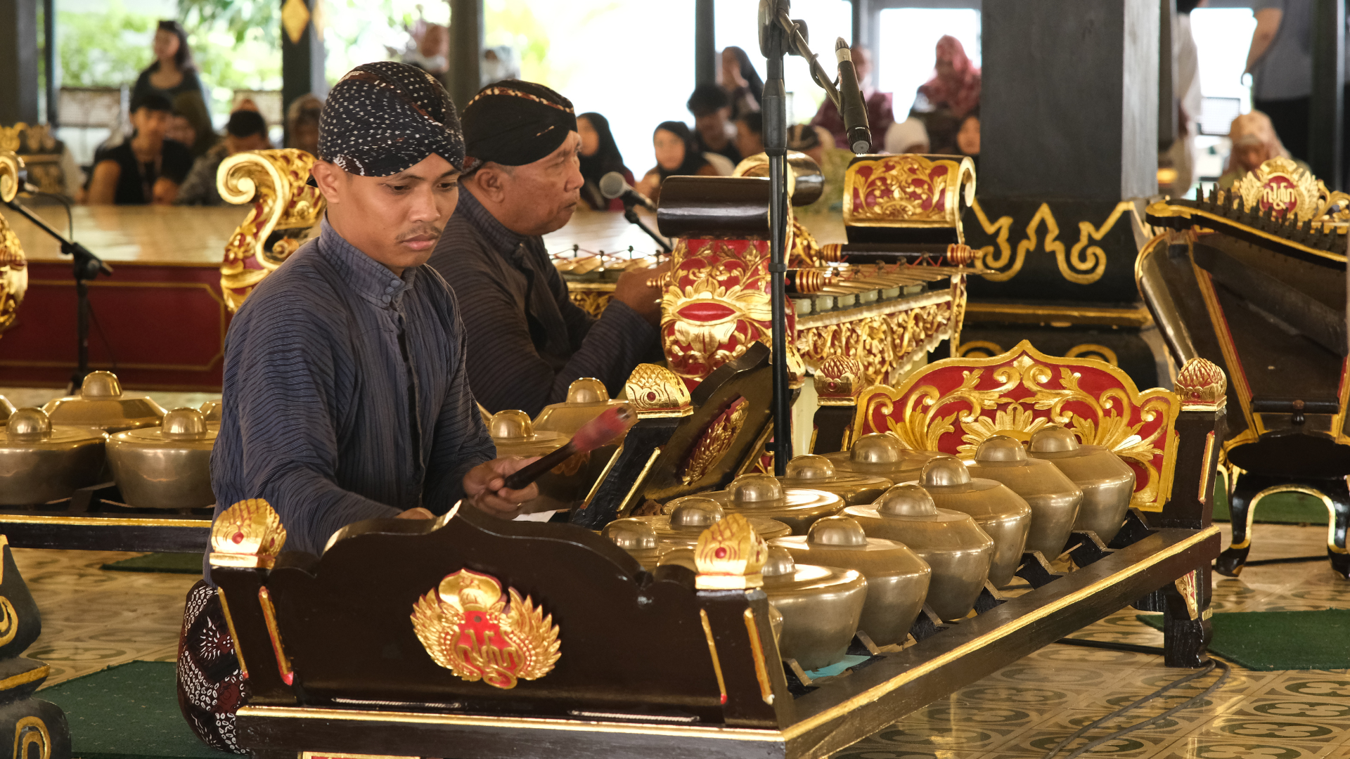 Gamelan Selonding