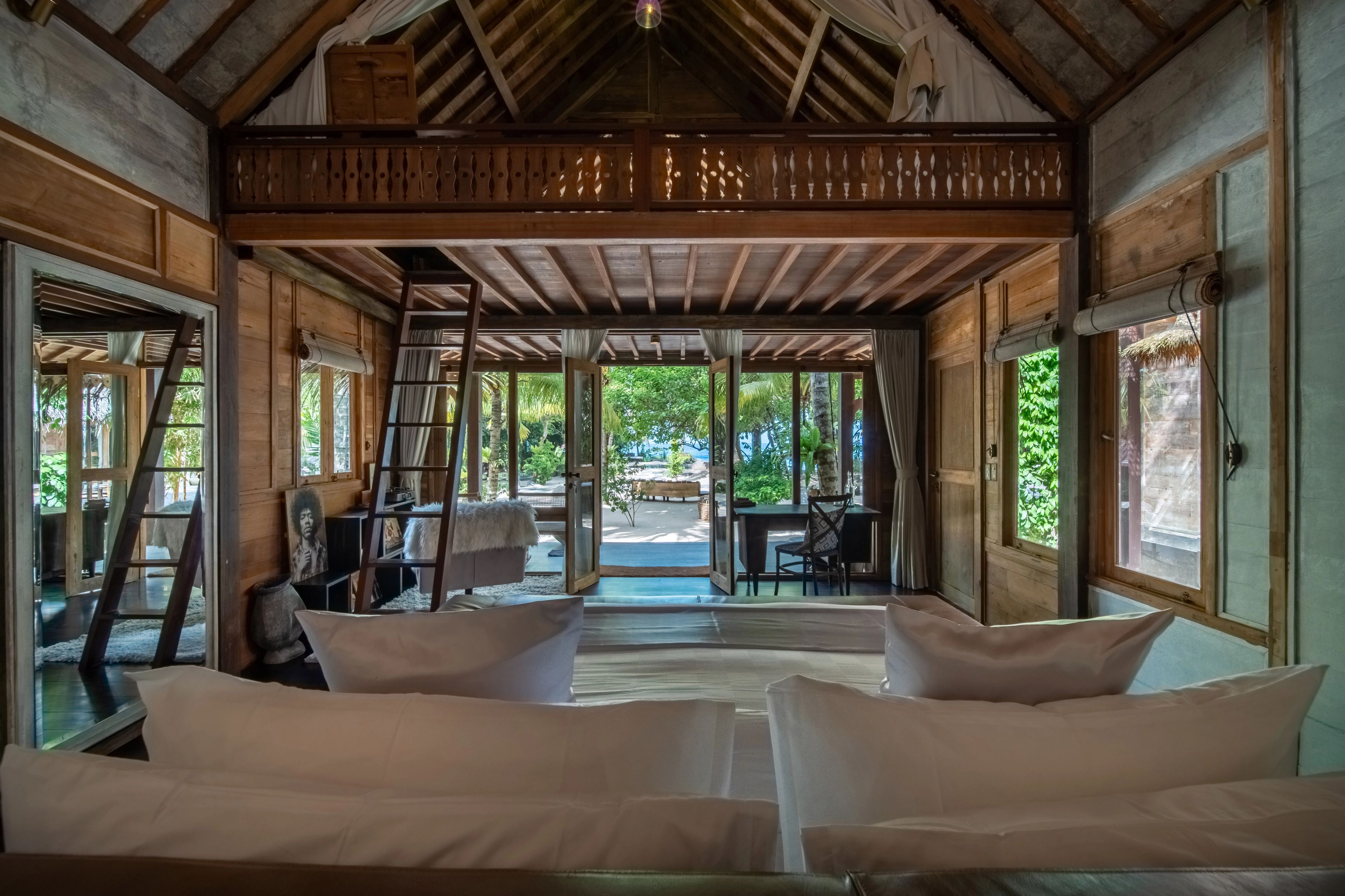 Private luxury villa in Candidasa