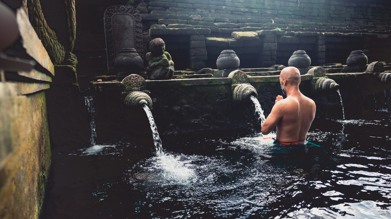 Tirta Empul Temple, Tampaksiring