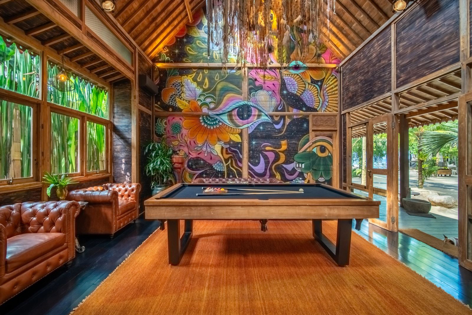 Games Room at The Seed
