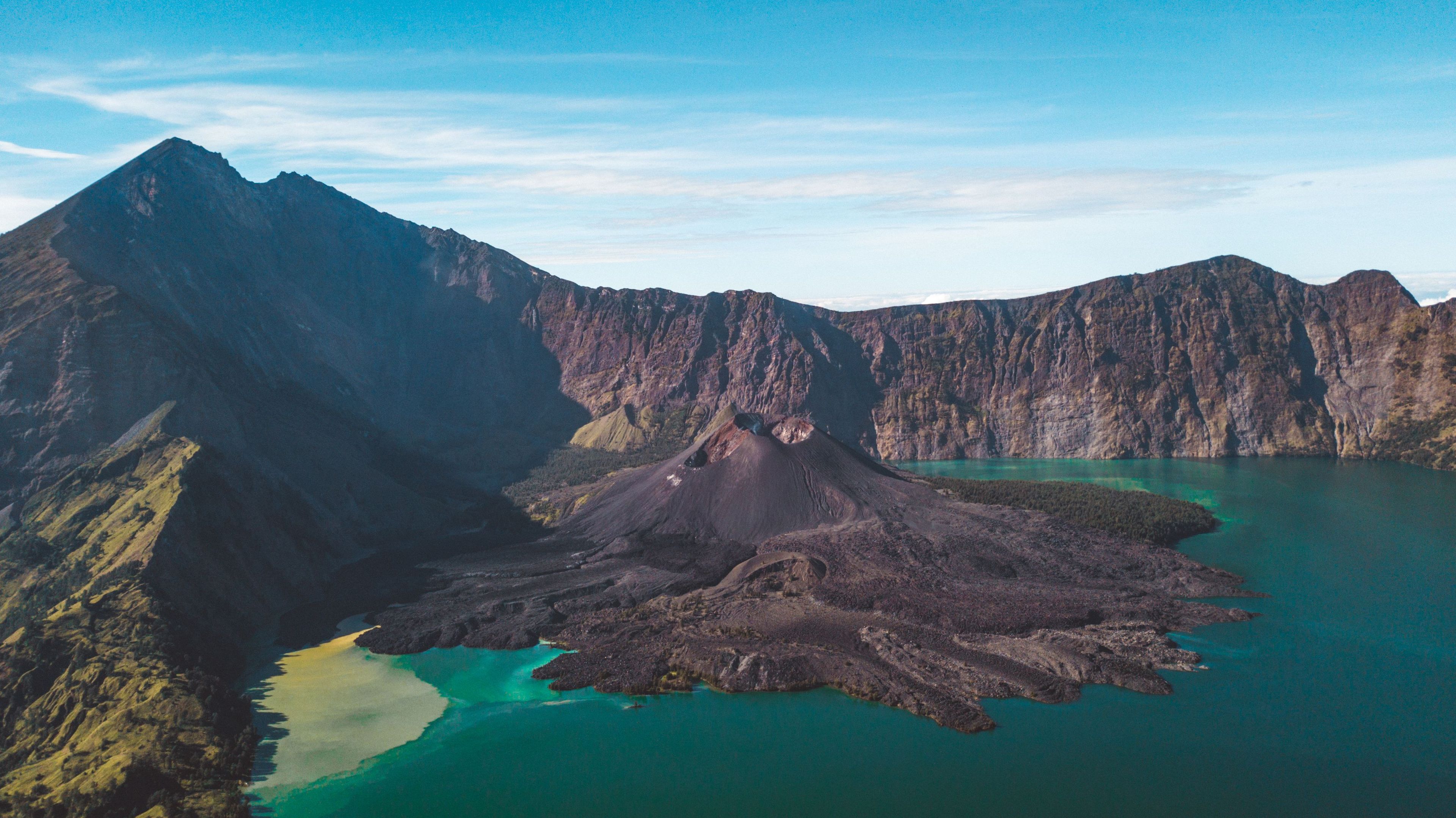 Mount Rinjani
