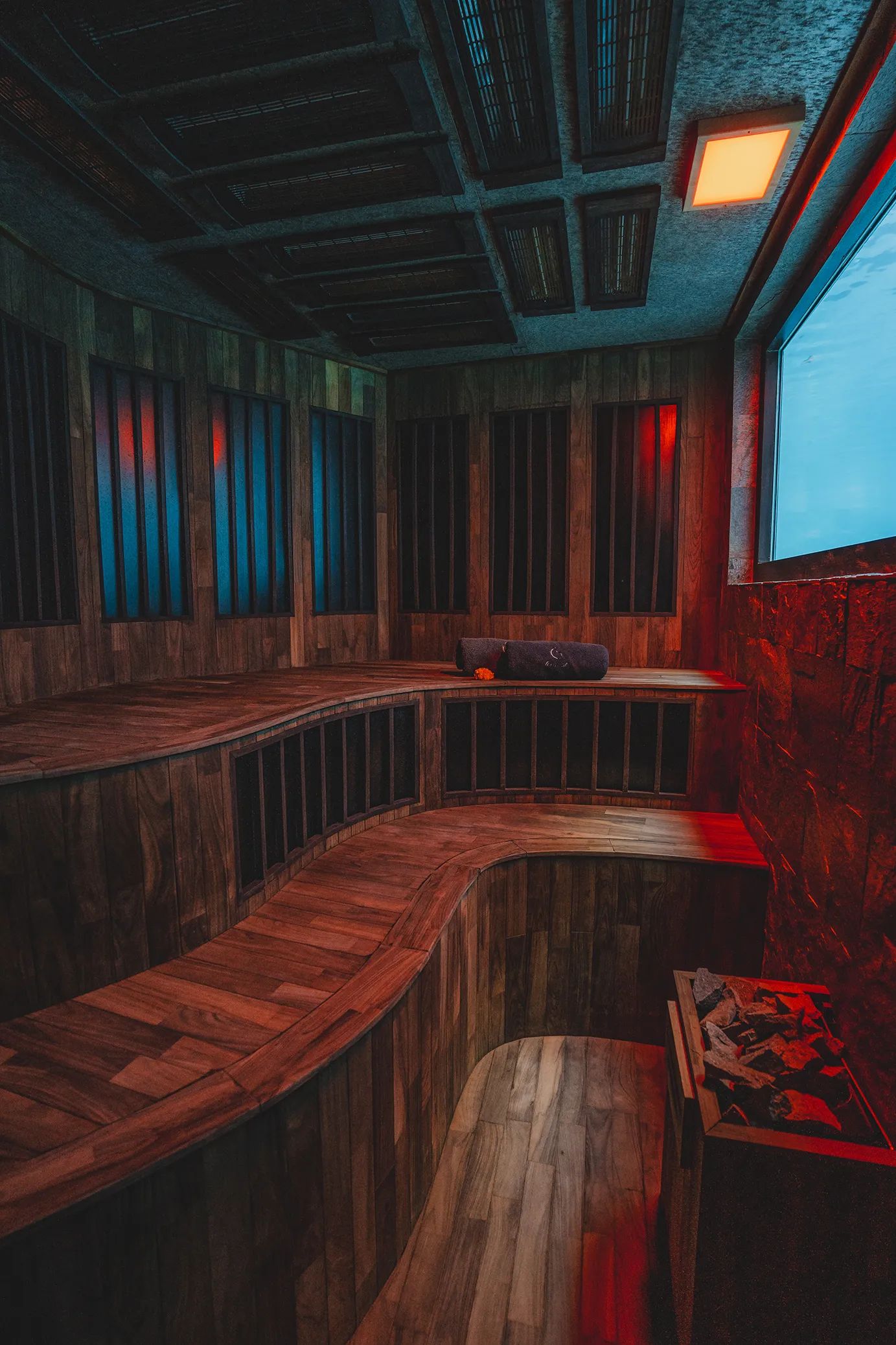 Recovery Spa at The Seed