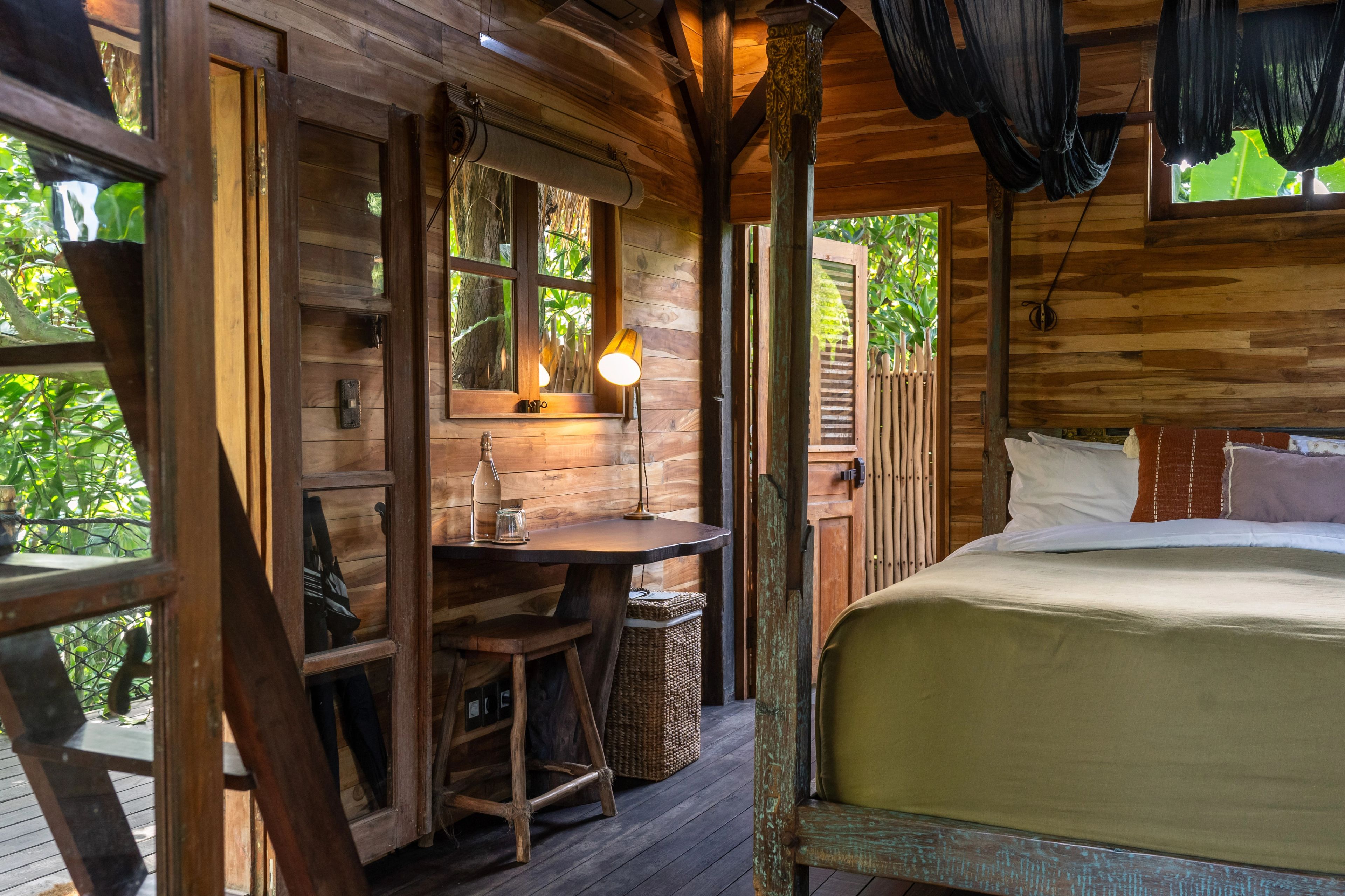 The Tree house - The Seed