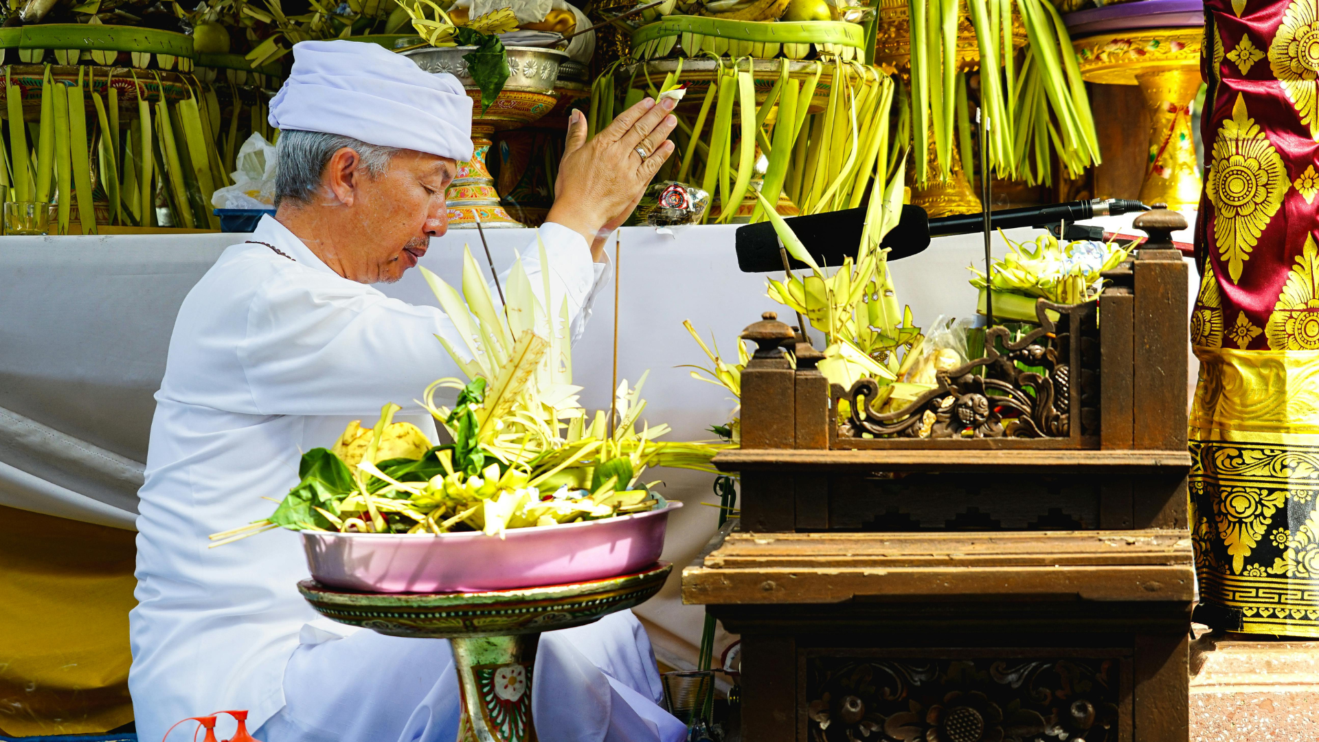 Parahyangan: Harmony With The Divine