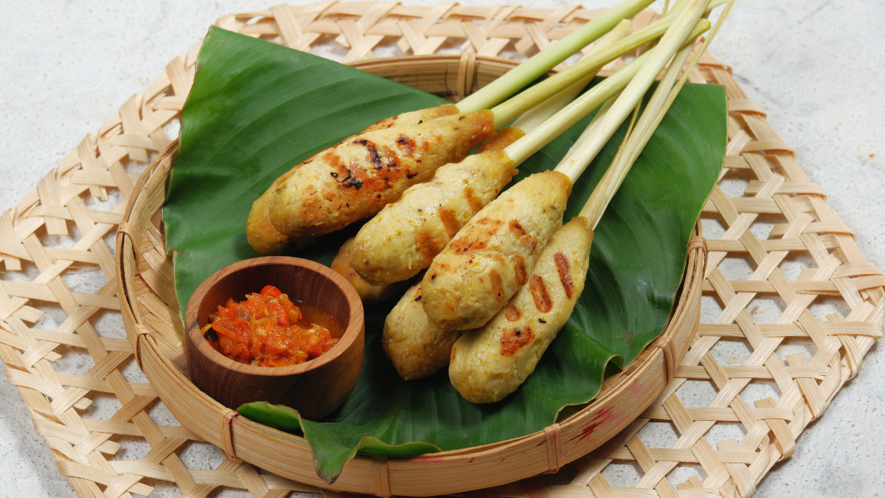 Sate lilit
