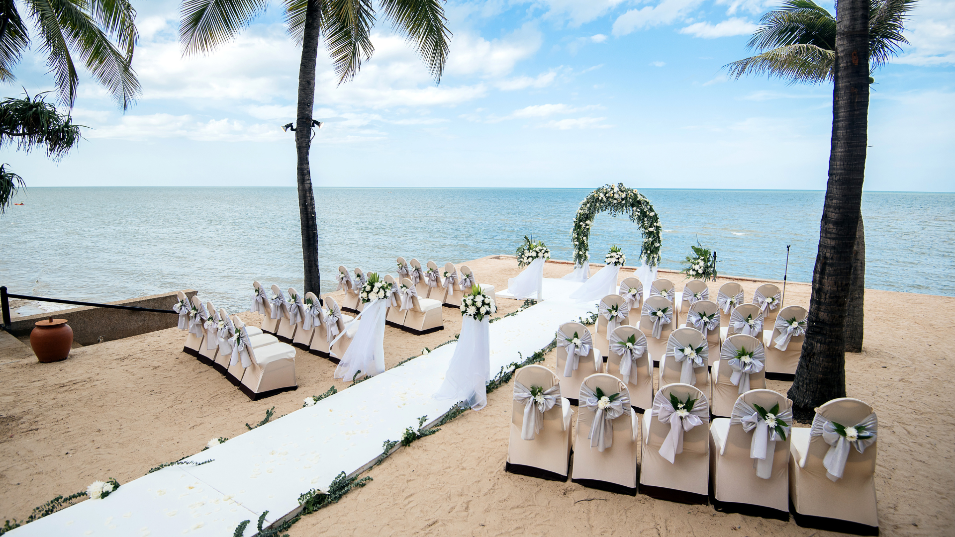 Bali Island Wedding