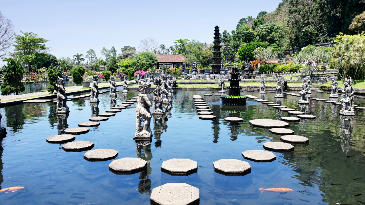 Tirta Gangga