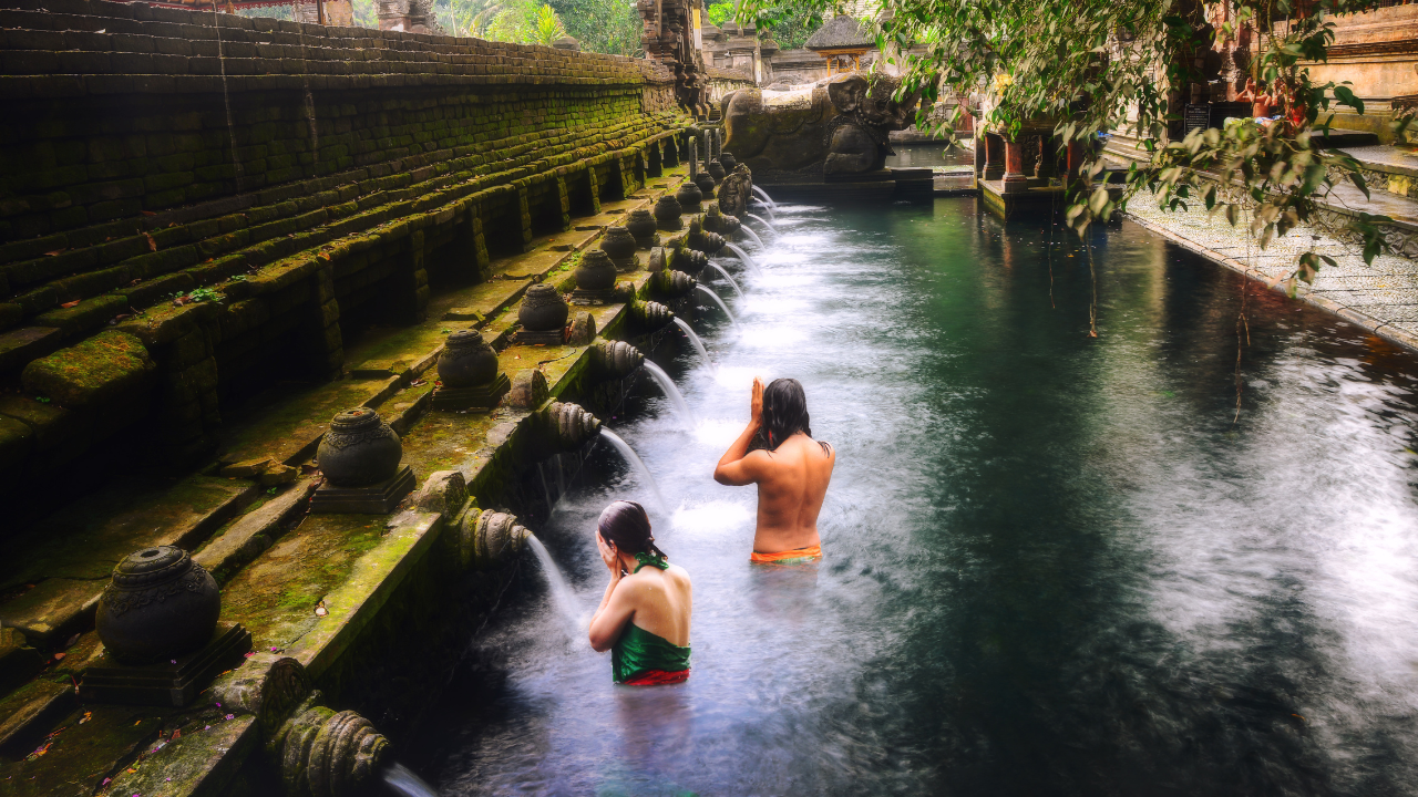 Bali spiritual traditions