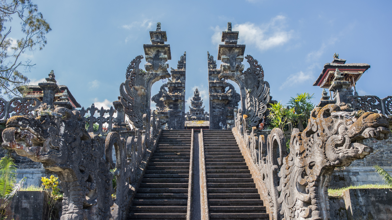 Pura Besakih: The Mother Temple