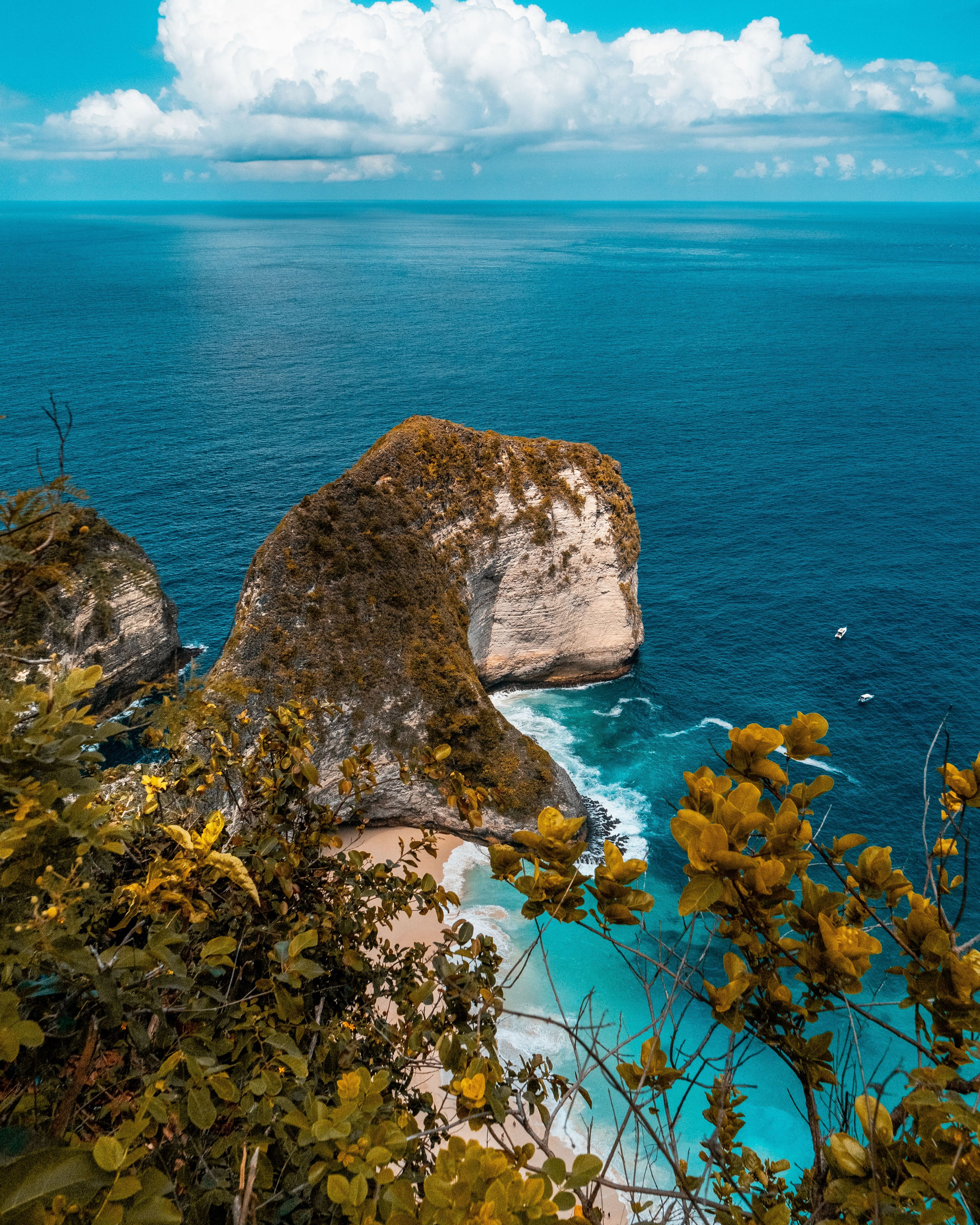 nusa islands