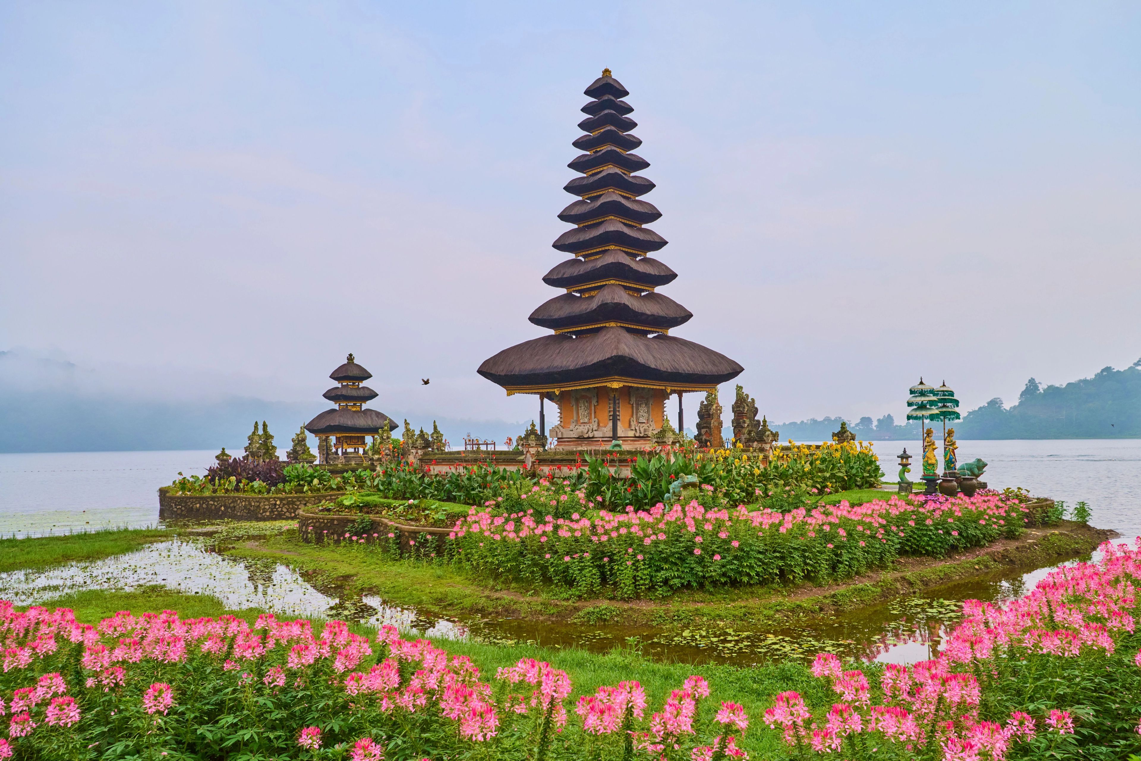 Bedugul, Indonesia