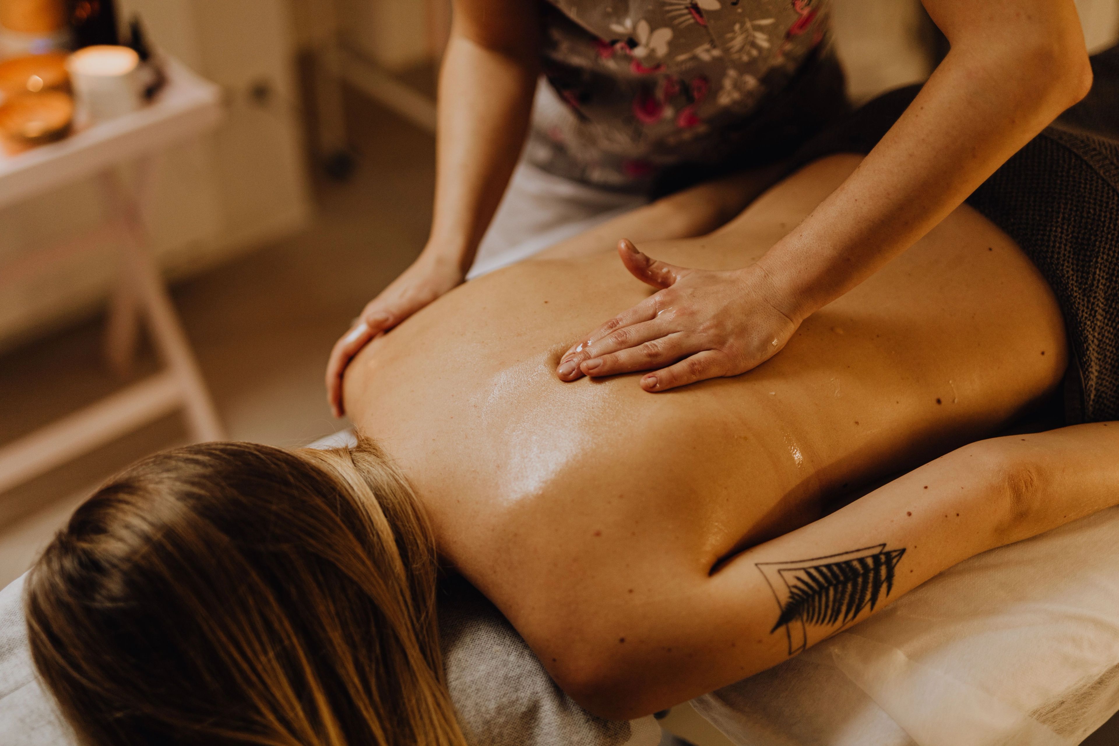 Balinese Massage