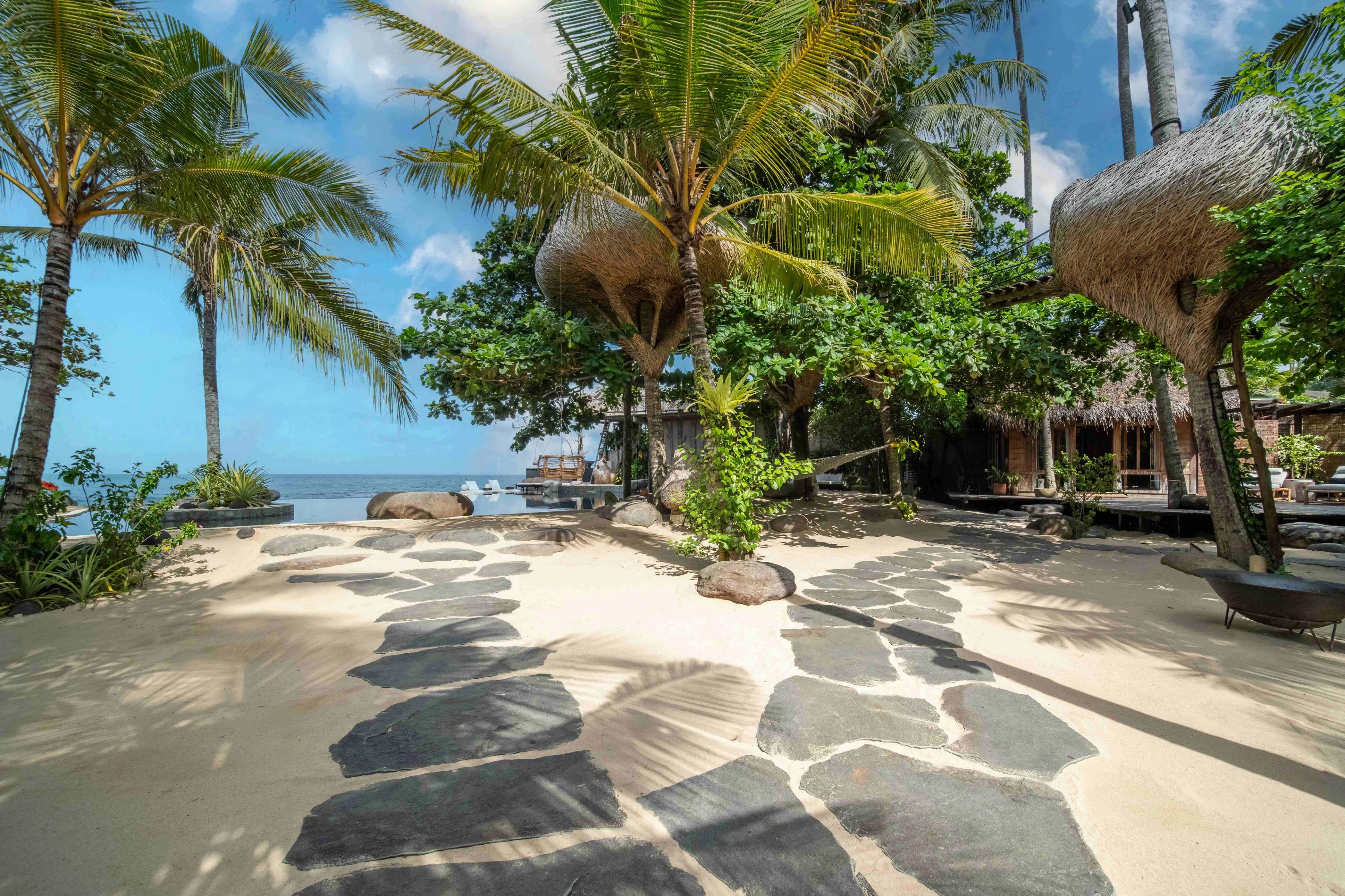 How Local Craft Built The Seed's Luxury Balinese Villas