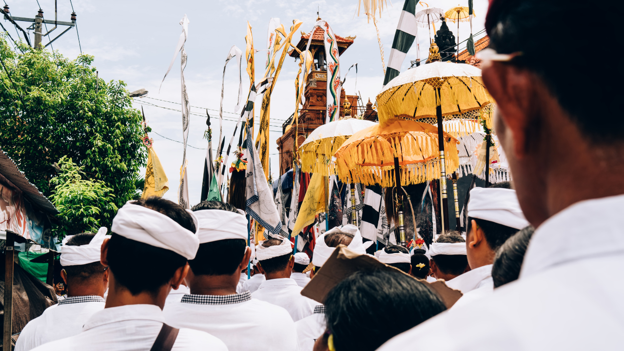 A Guide to Galungan, Bali's Ten-Day Hindu Festival