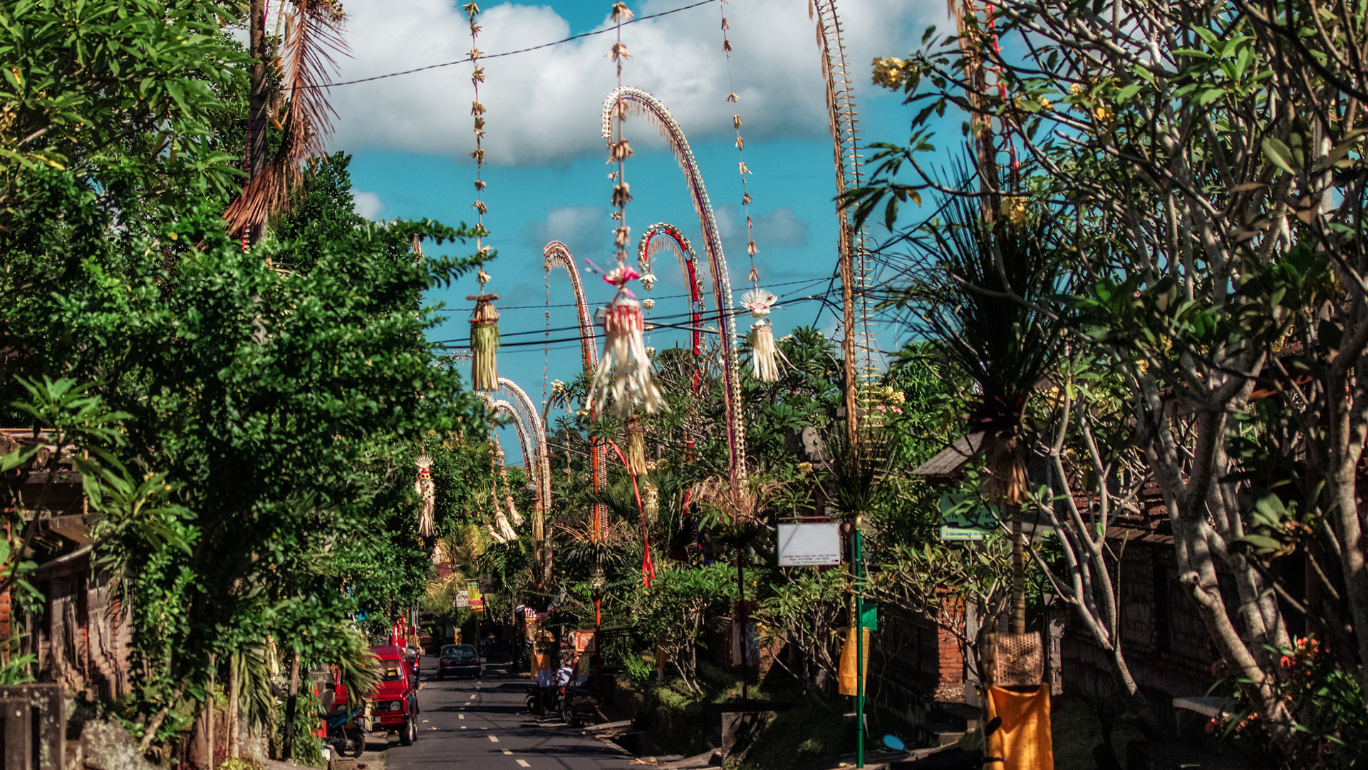 Galungan festival