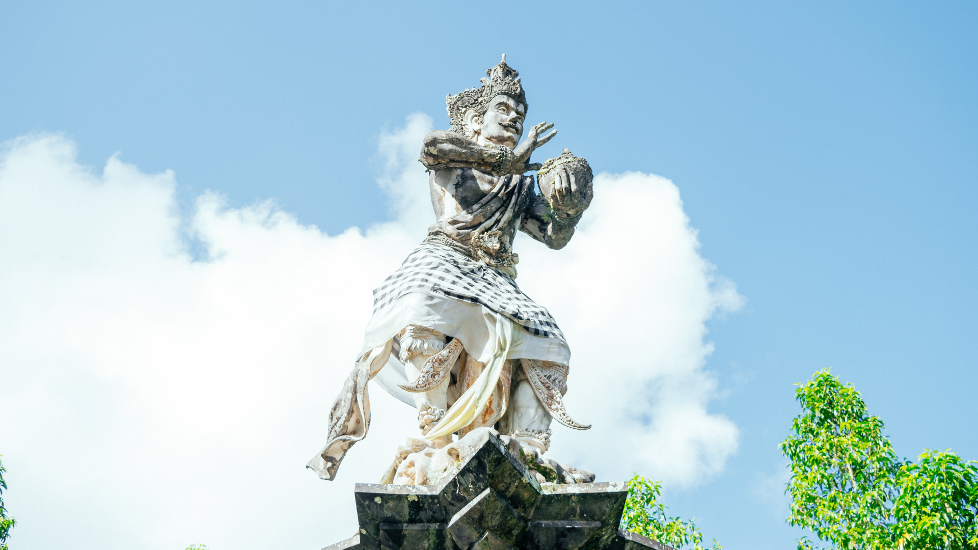 Indra Hindu God