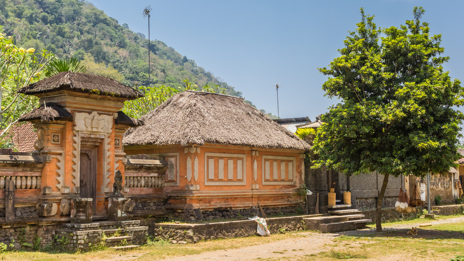 Tenganan Village