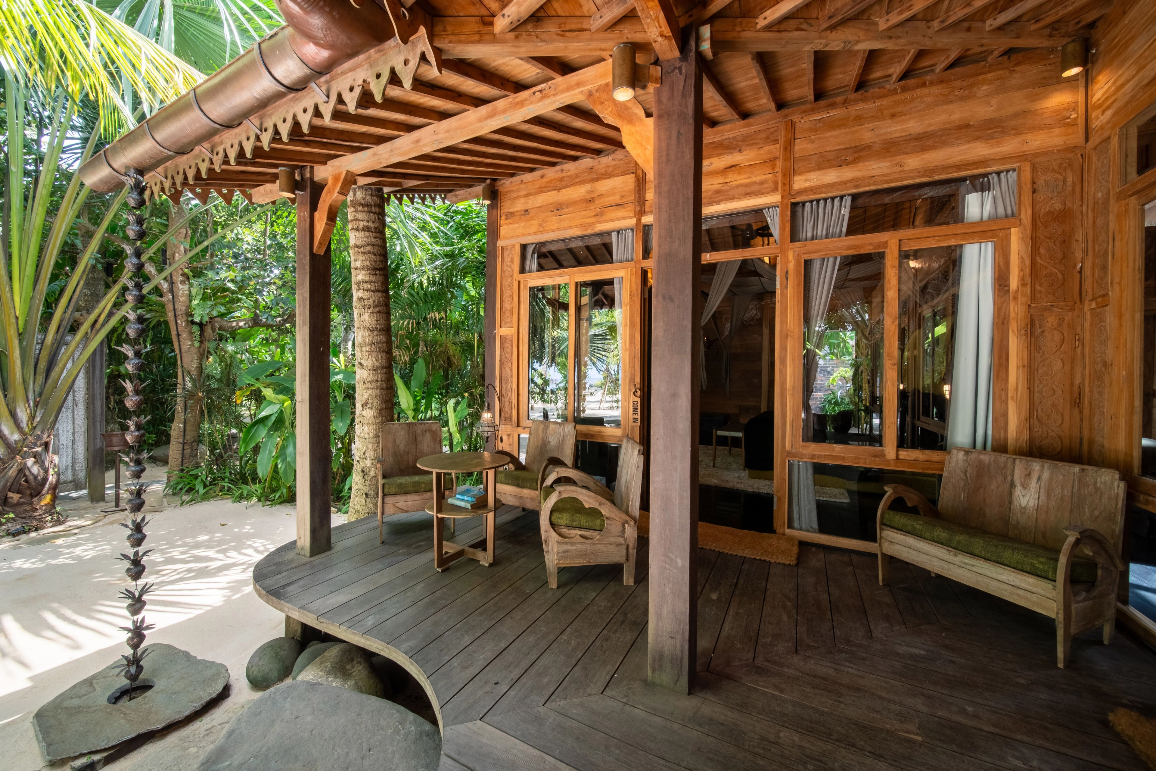 The Rabbit hole villa