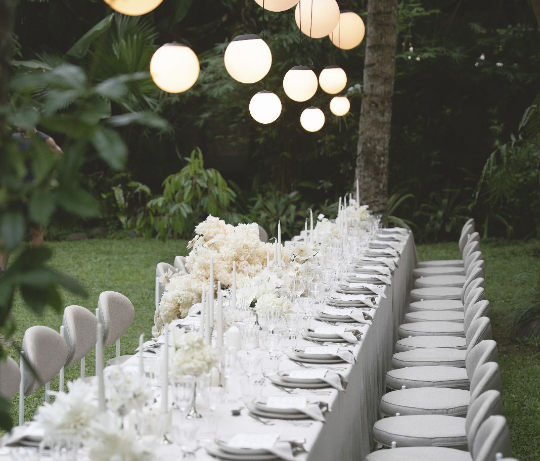 Weddings at The Seed Bali