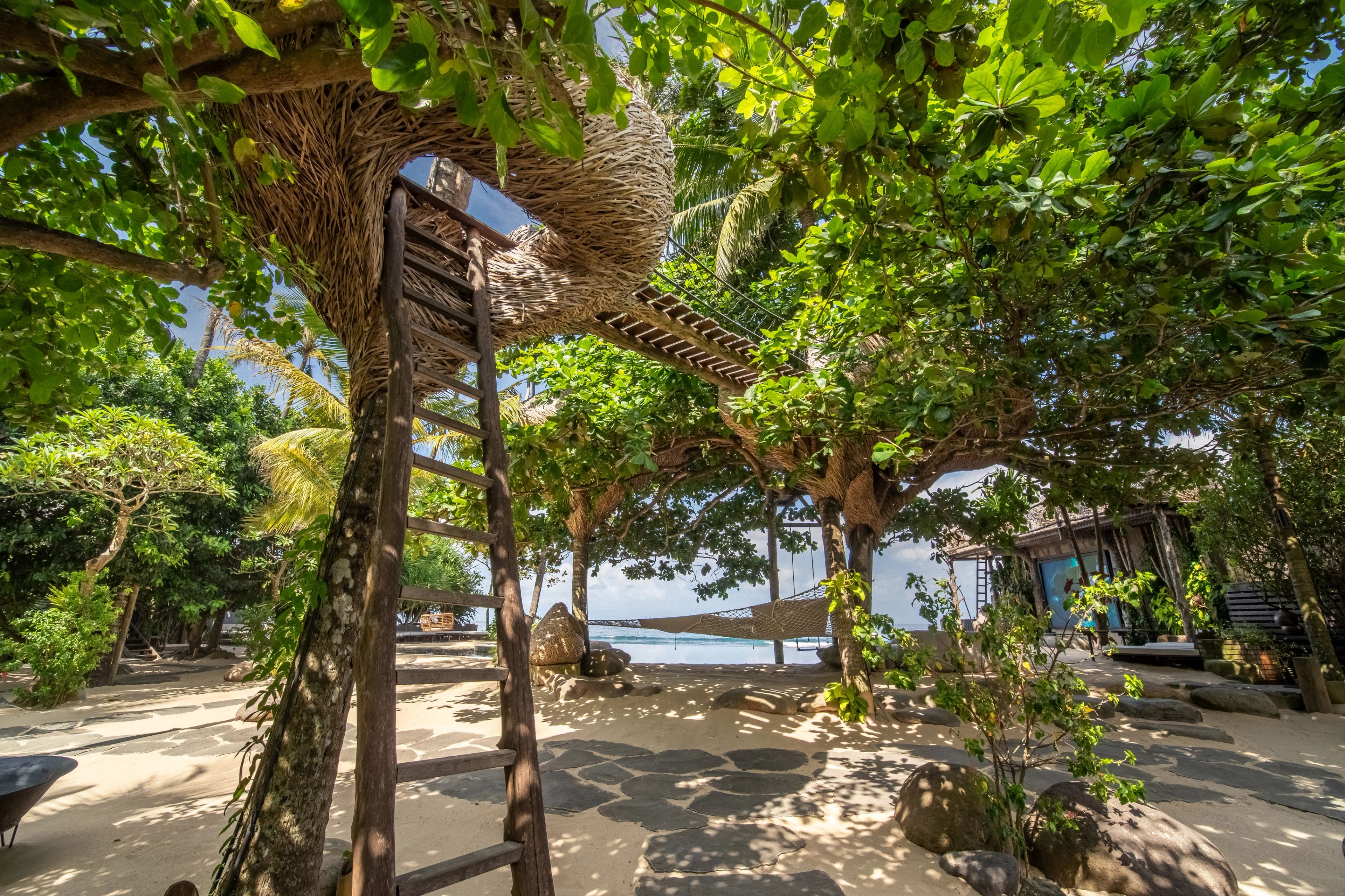 The Seed - luxury bali villa rentals