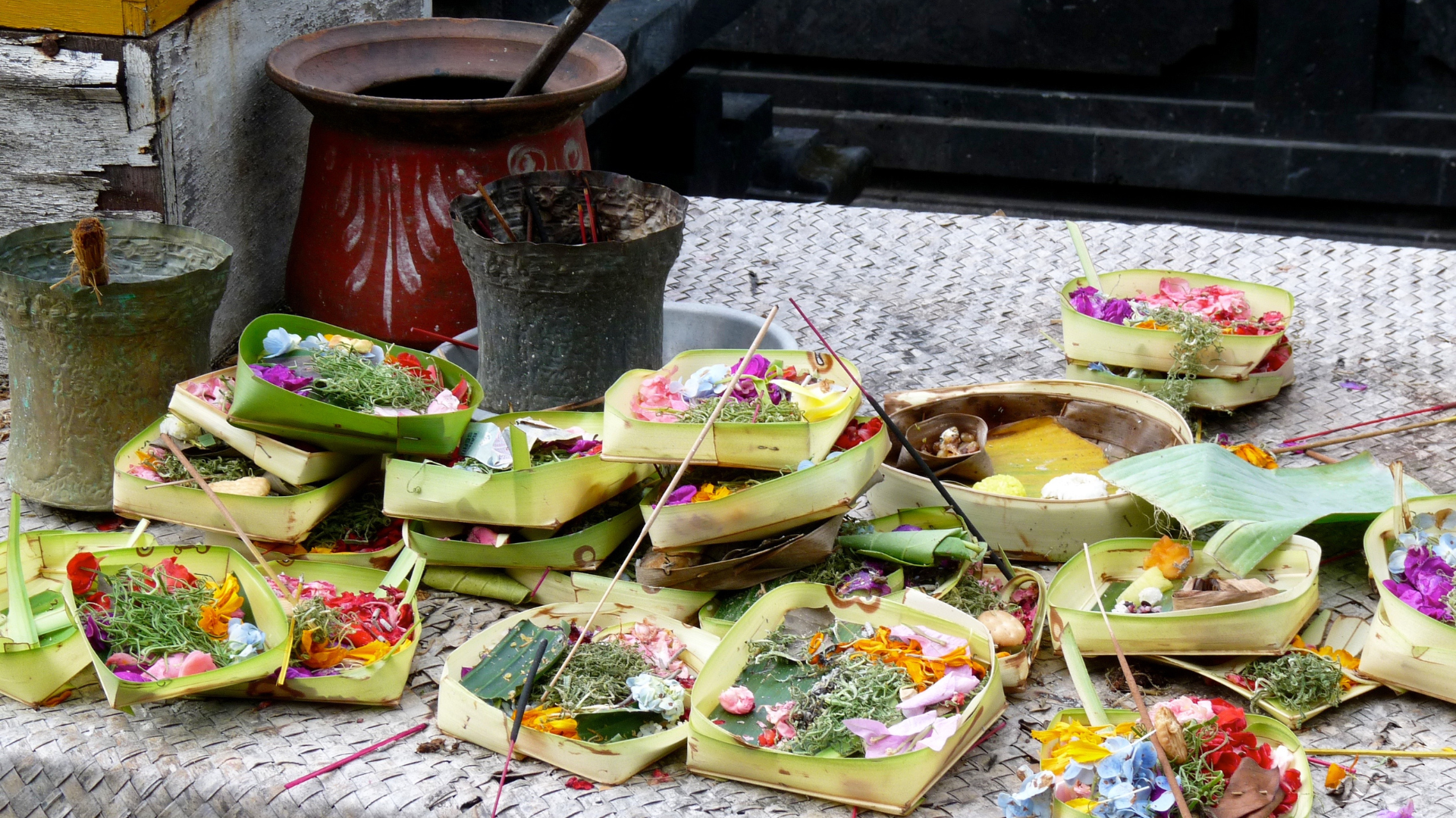 Bali Ritual