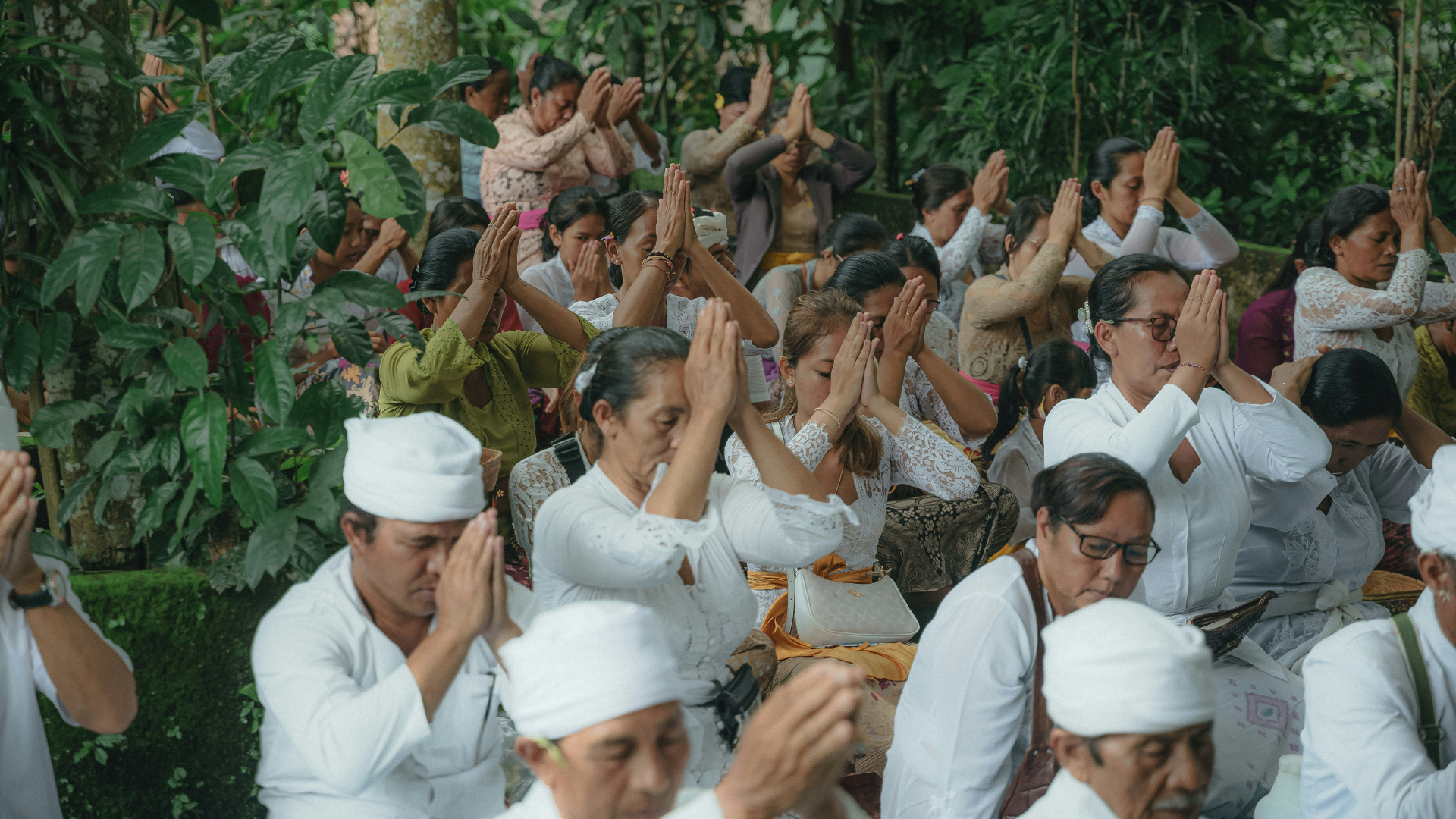 Pawongan: Harmony Among People