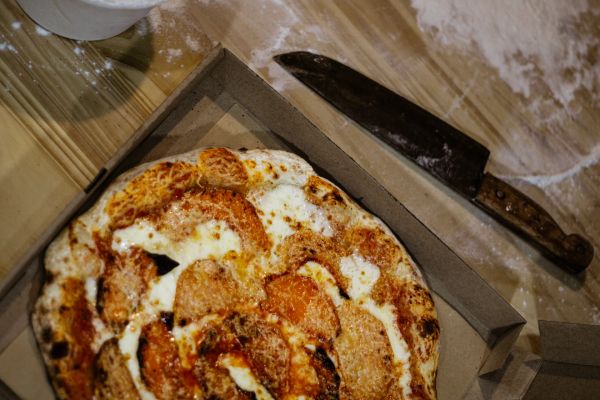 Barro Pizzería - Caso de éxito Ojapo