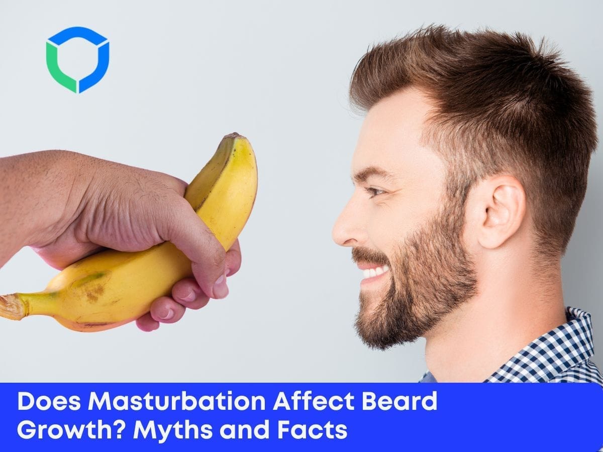 Does Masturbation Affect Beard Growth? Myths and Facts