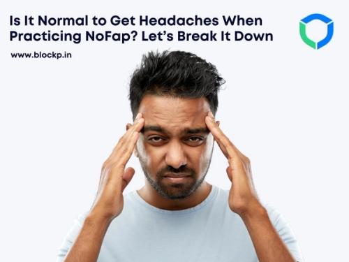 在进行 NoFap 时出现头痛正常吗?让我们来解析一下