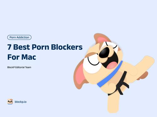 De 7 beste pornoblokkers voor Mac in 2026 en hoe je ze gebruikt.
