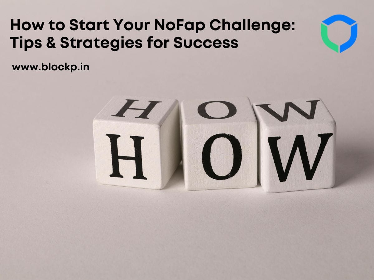 如何开始你的 NoFap 挑战：成功的技巧与策略