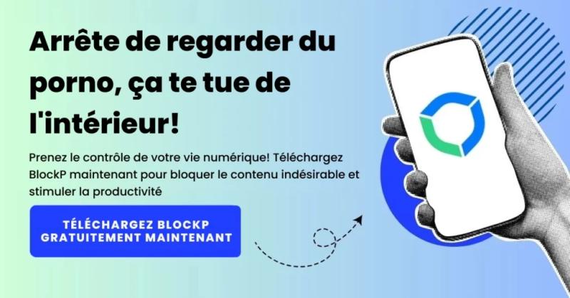 Arrête de regarder du porno, ça te tue de l'intérieur!