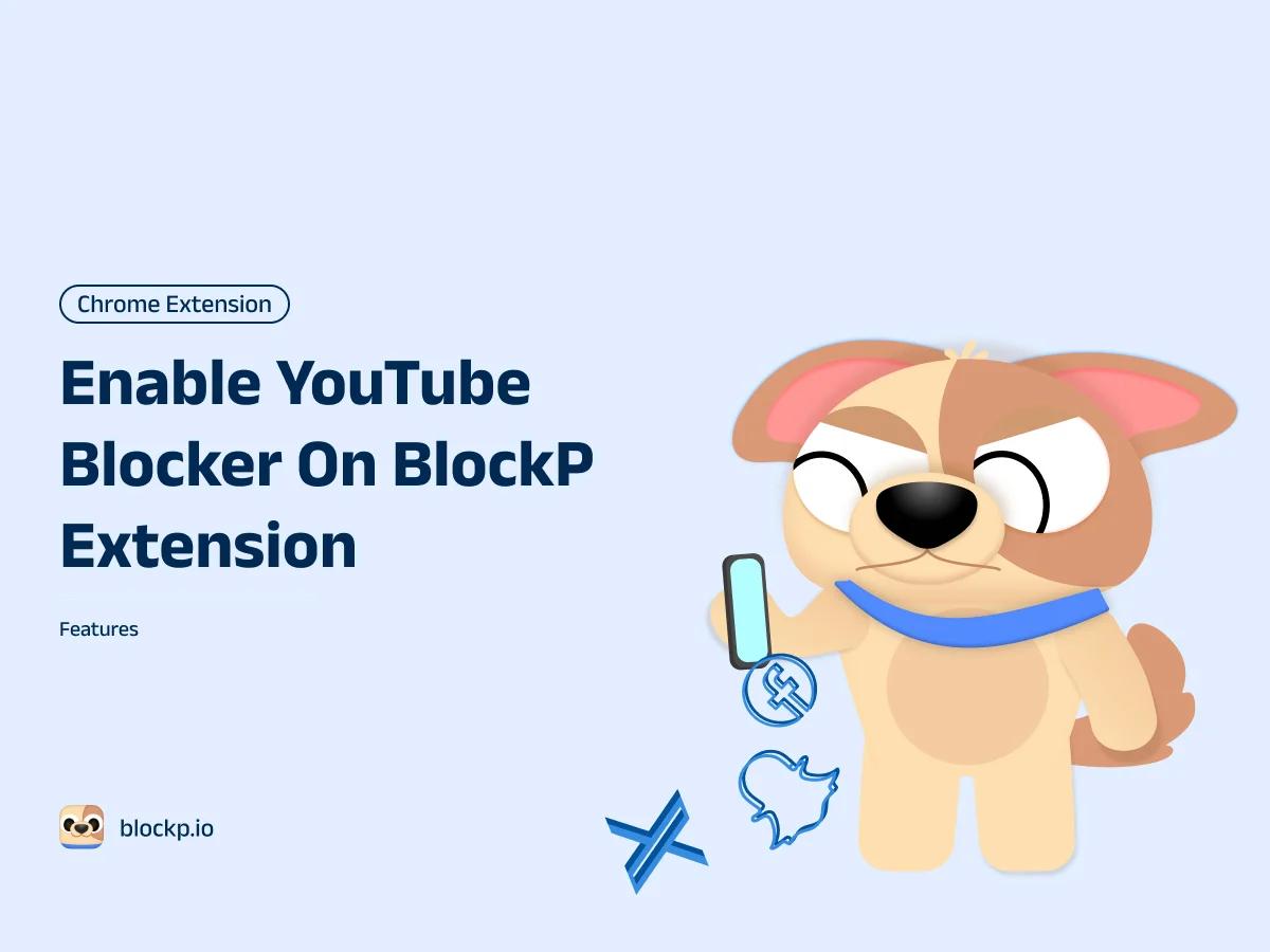 Youtube Blocker Extension