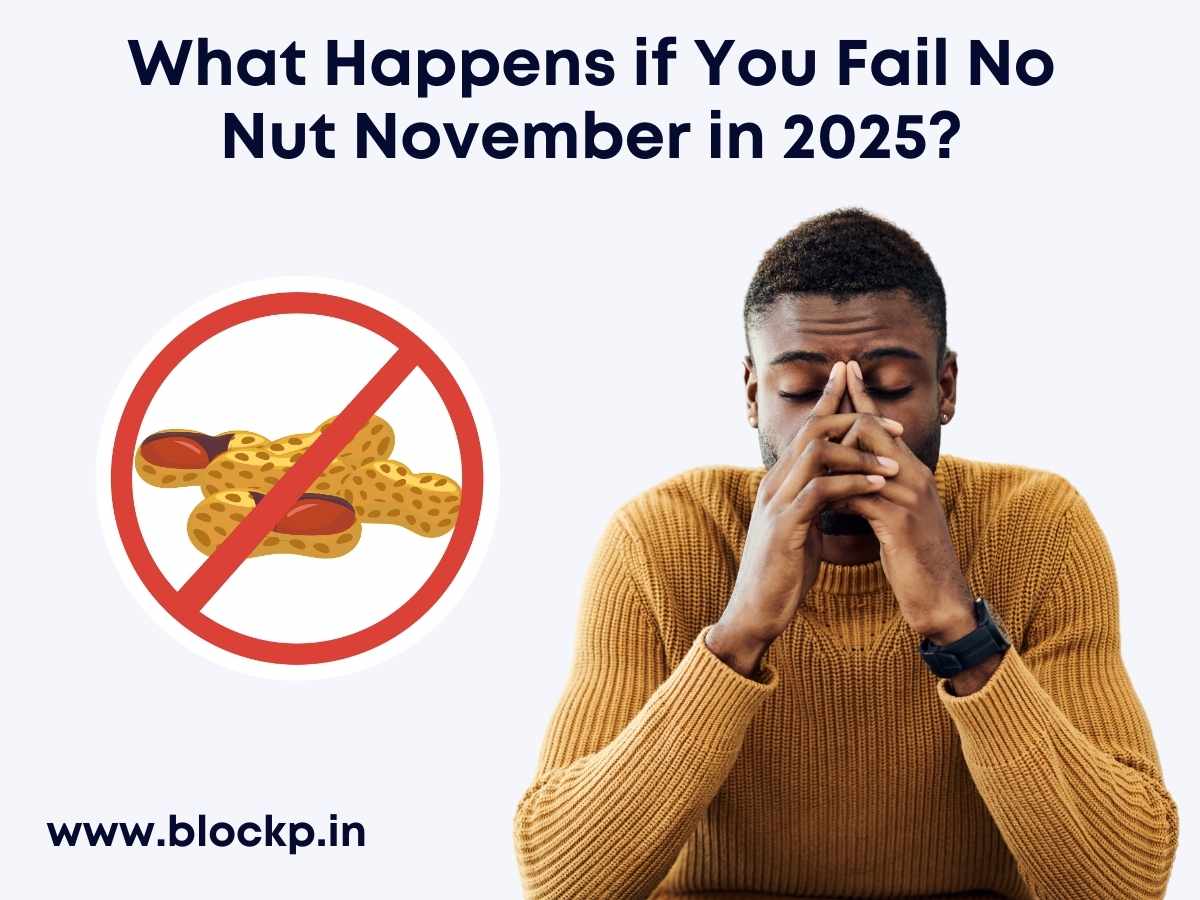 What Happens if You Fail No Nut November in 2025