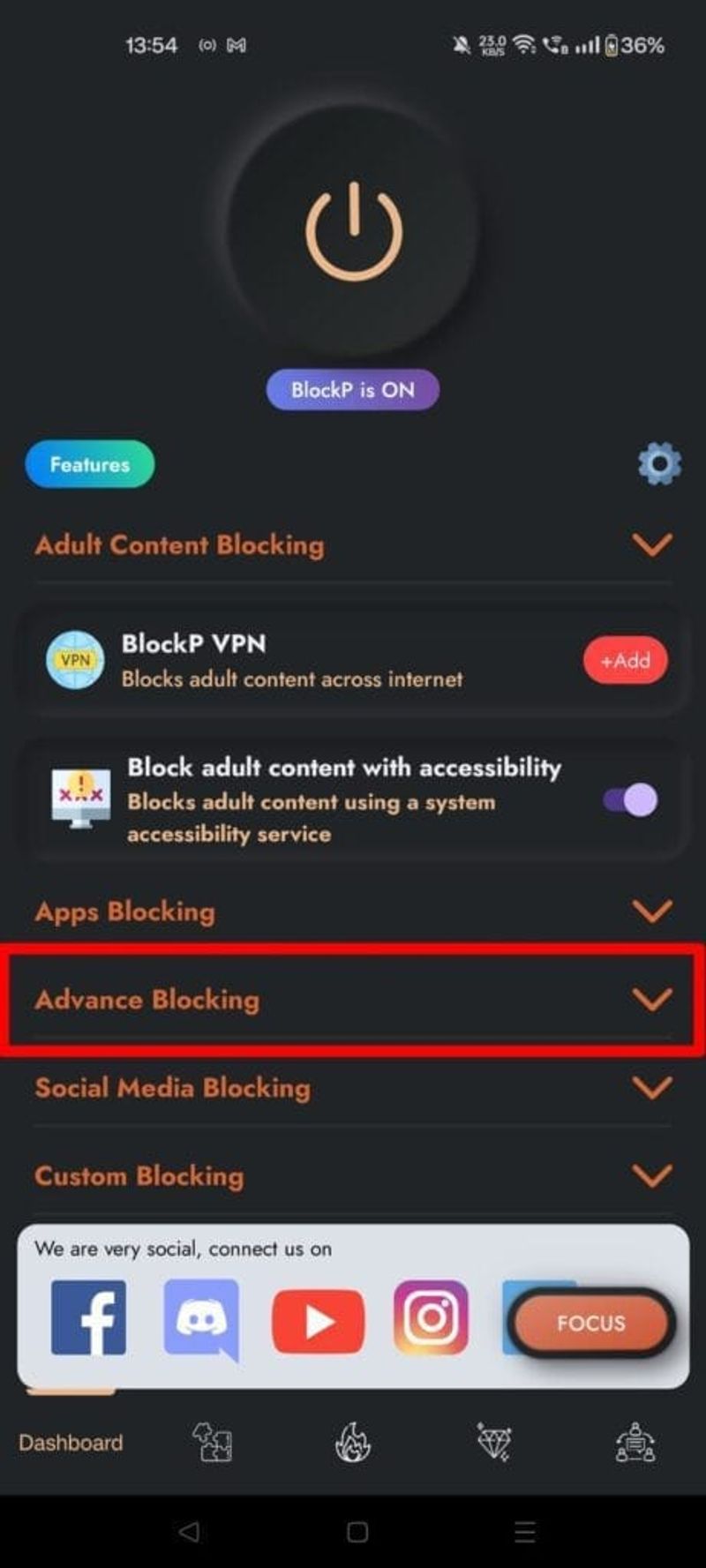 prevent uninstall
