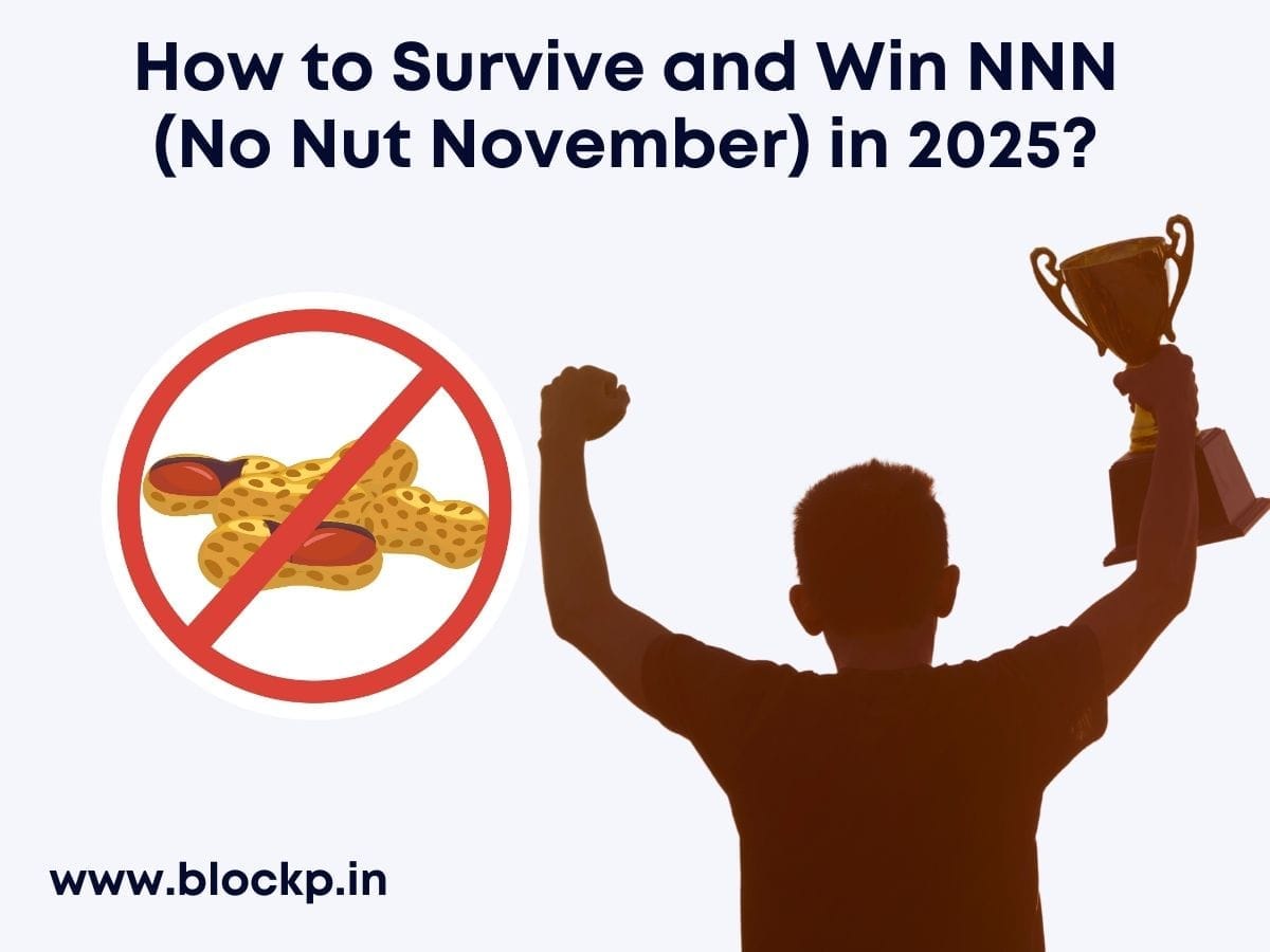 How to Survive and Win NNN (No Nut November) in 2026