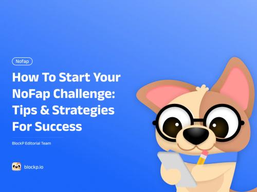 How to Start Your NoFap Challenge: Tips & Strategies for Success