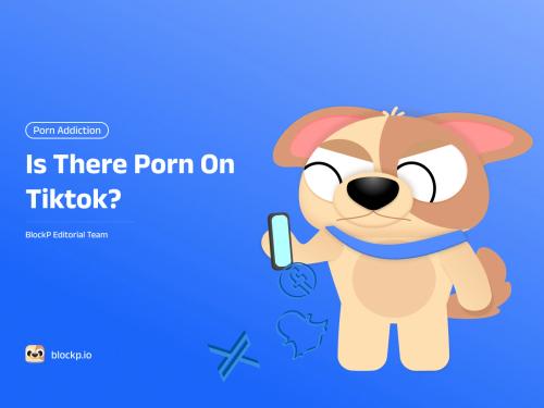 TikTokにポルノはあるのか？真実はこうだ