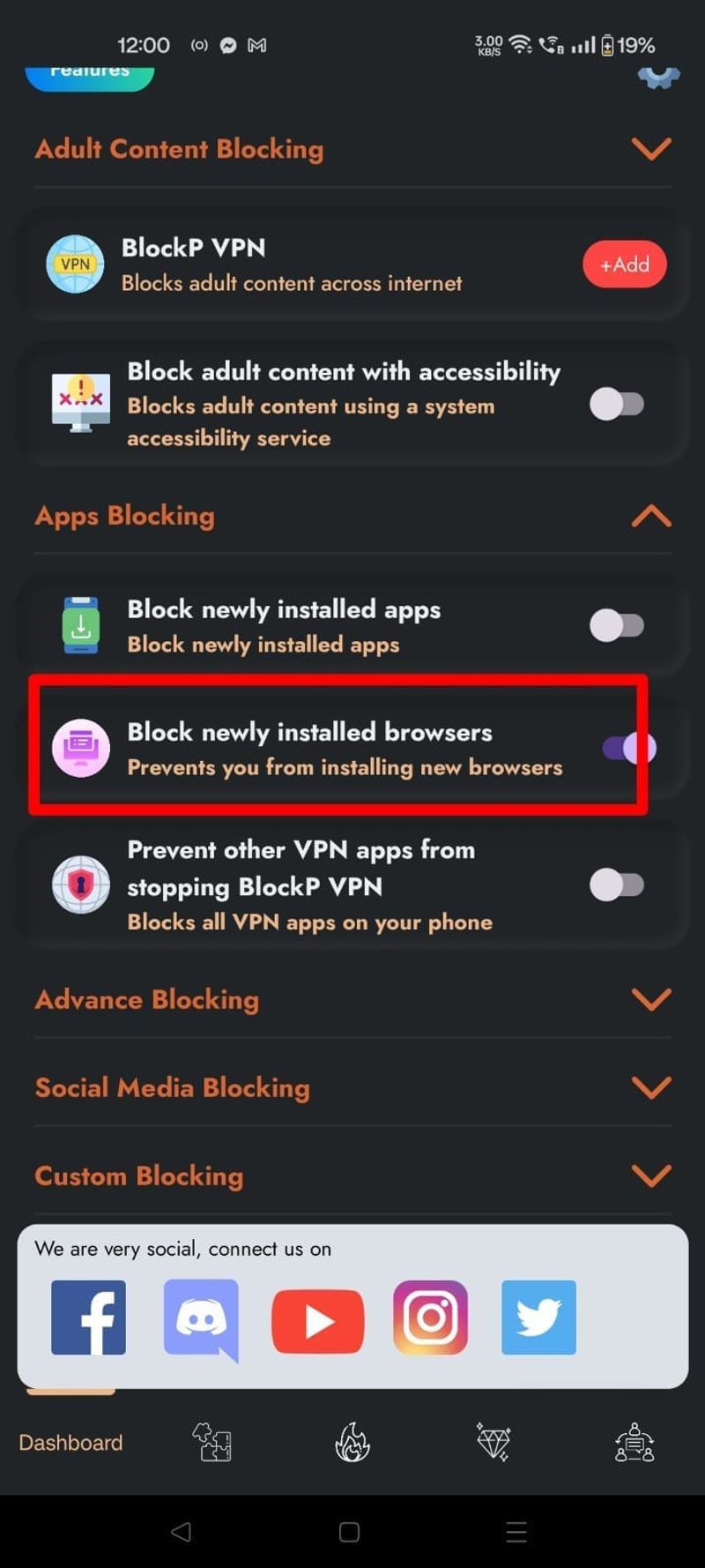 Understanding the Blocking Process