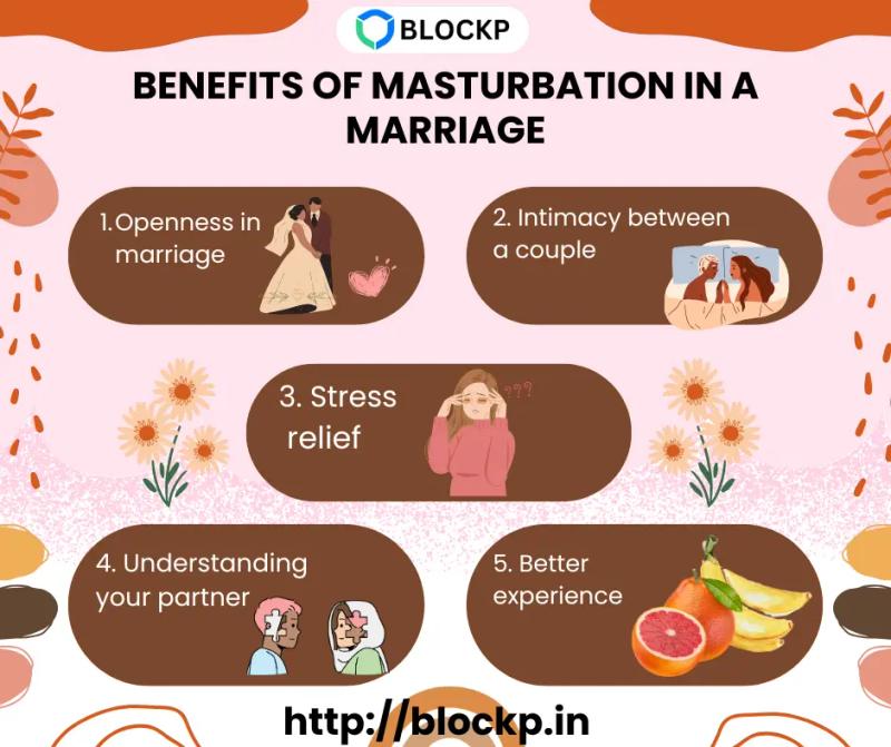 benefits of masturbation in a marriage