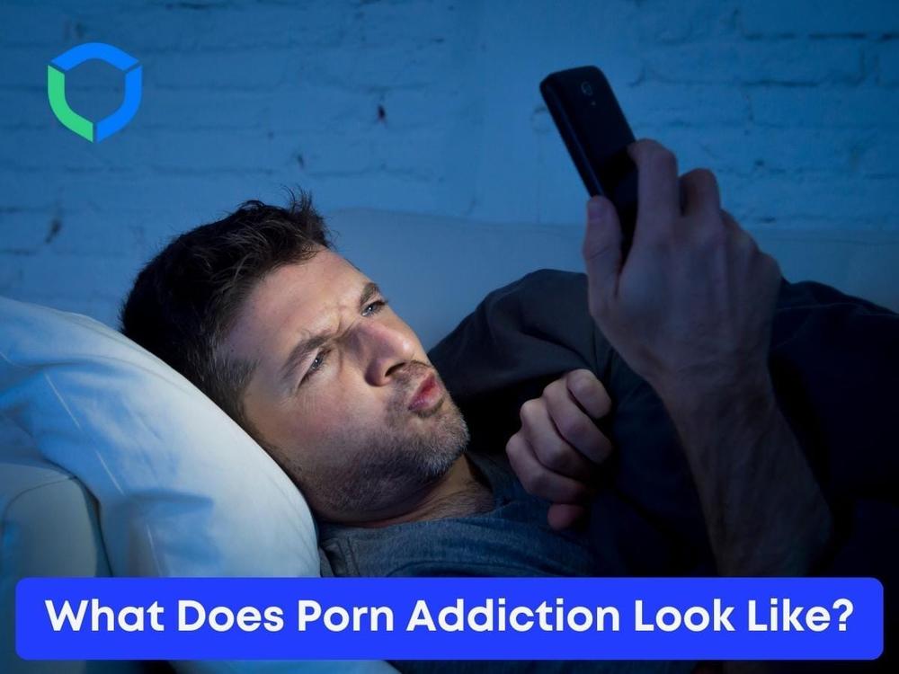 Che aspetto ha la dipendenza dal porno?
