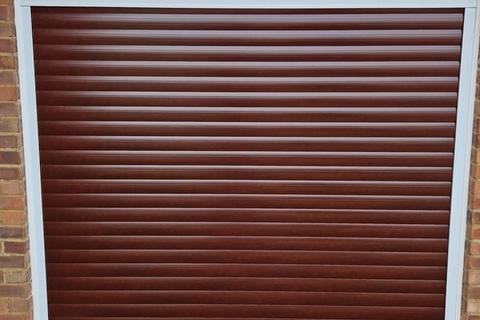 Georgian panel timber doors