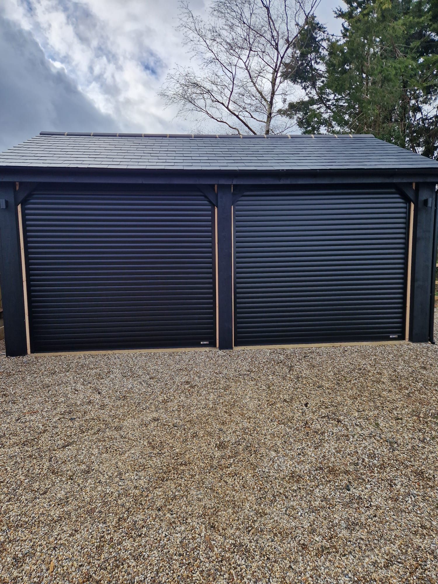 Reliable electric garage door operator