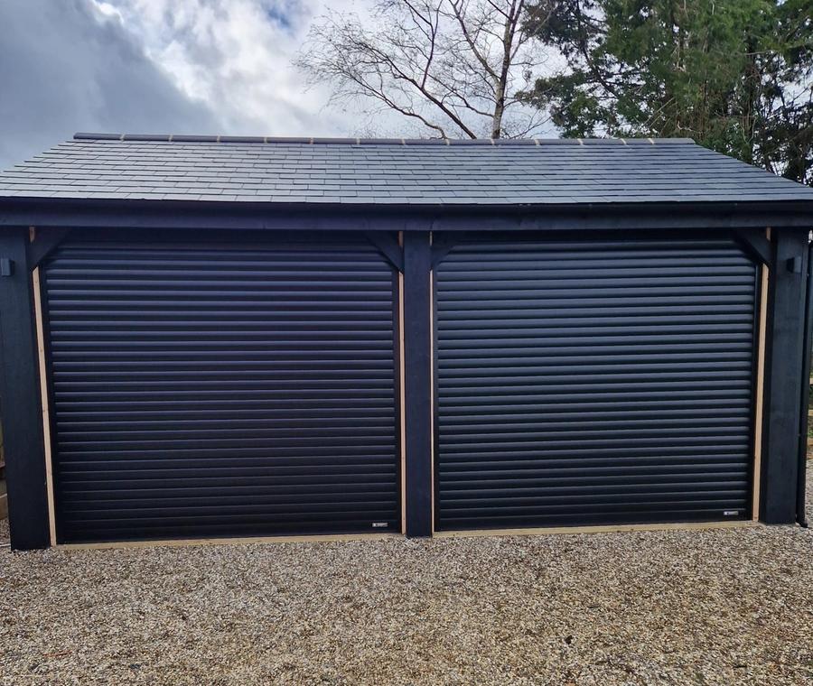 Reliable electric garage door operator