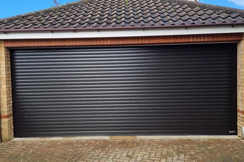 Garage door motor